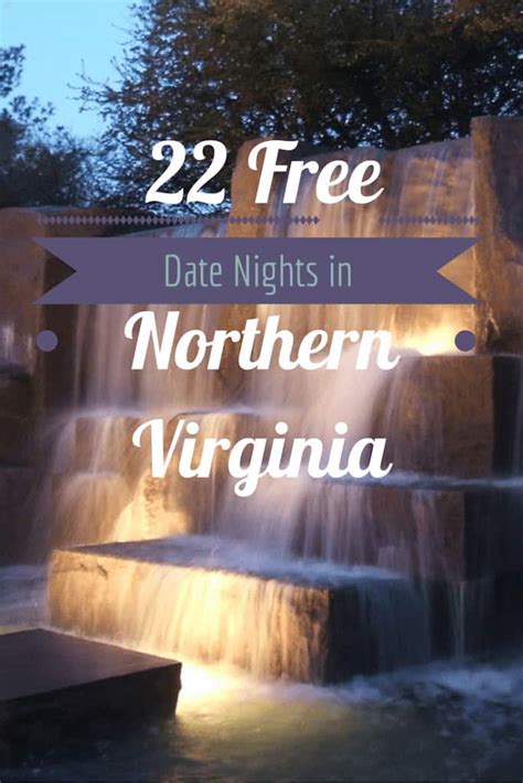 arlington va date ideas|7 Great Date Ideas in Arlington, Virginia.
